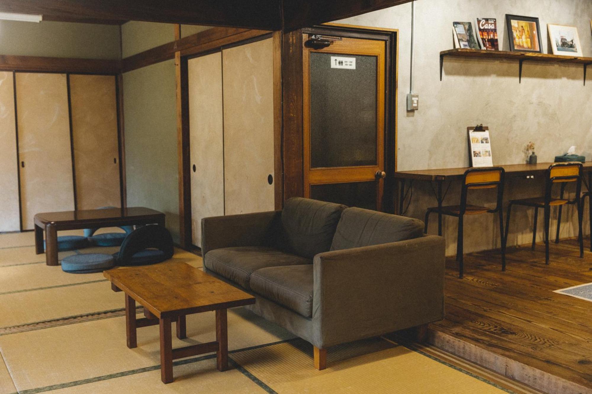 Masukichi -Hostel,Cafe,Souvenir,Guide- Seto Ngoại thất bức ảnh