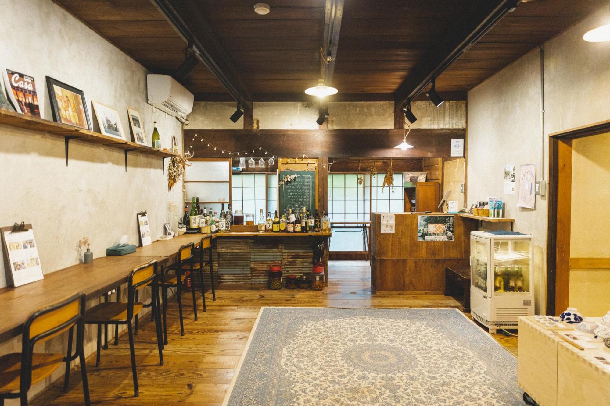 Masukichi -Hostel,Cafe,Souvenir,Guide- Seto Ngoại thất bức ảnh