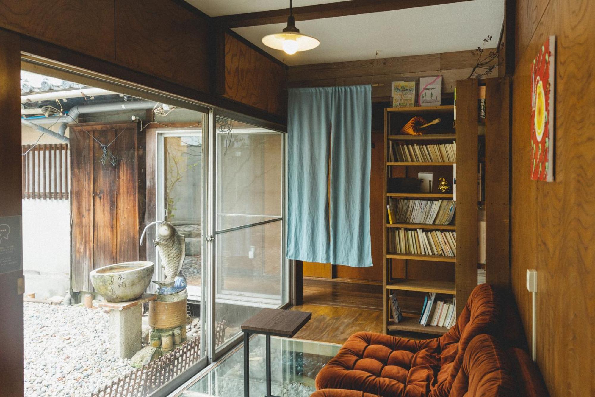 Masukichi -Hostel,Cafe,Souvenir,Guide- Seto Ngoại thất bức ảnh