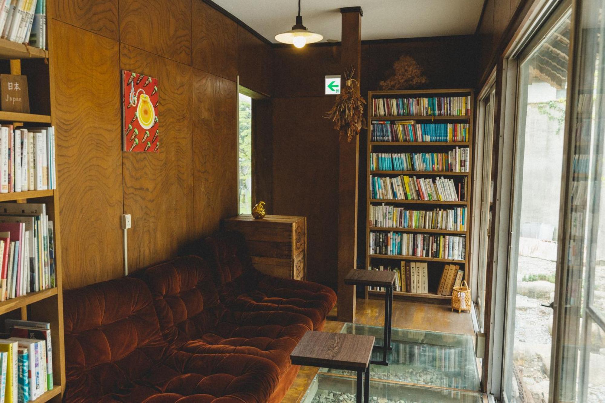 Masukichi -Hostel,Cafe,Souvenir,Guide- Seto Ngoại thất bức ảnh