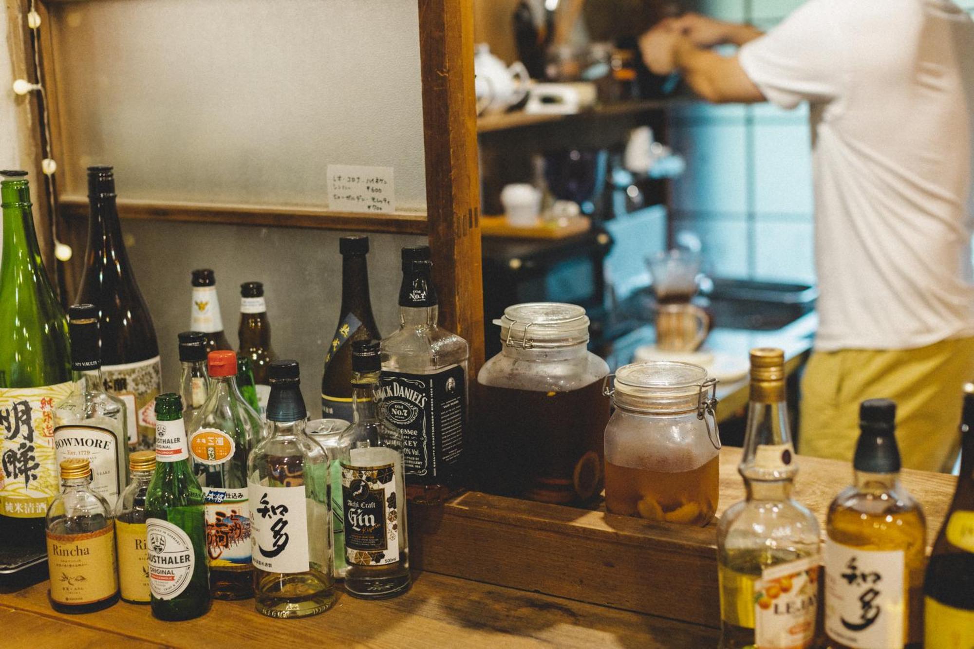 Masukichi -Hostel,Cafe,Souvenir,Guide- Seto Ngoại thất bức ảnh