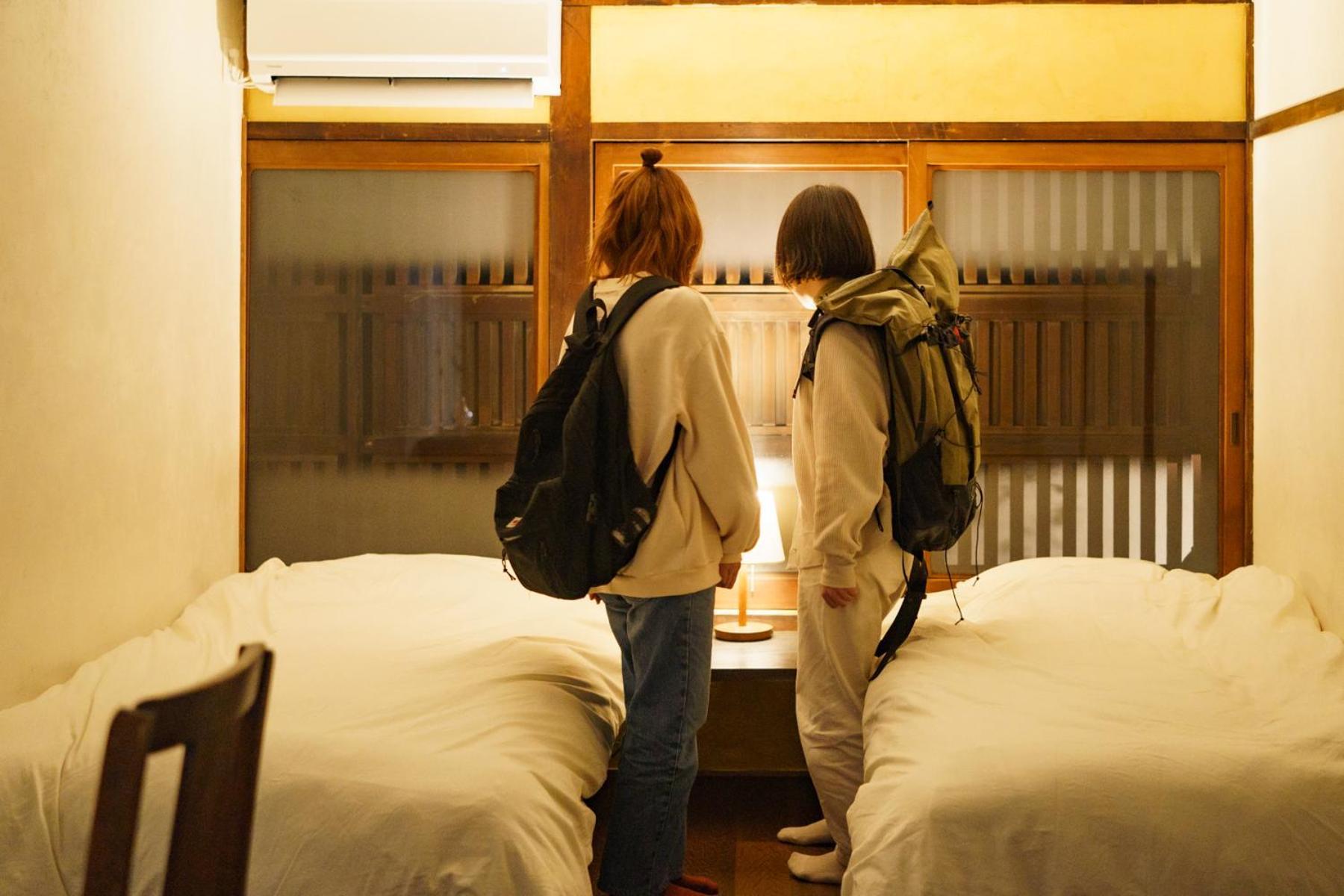 Masukichi -Hostel,Cafe,Souvenir,Guide- Seto Phòng bức ảnh