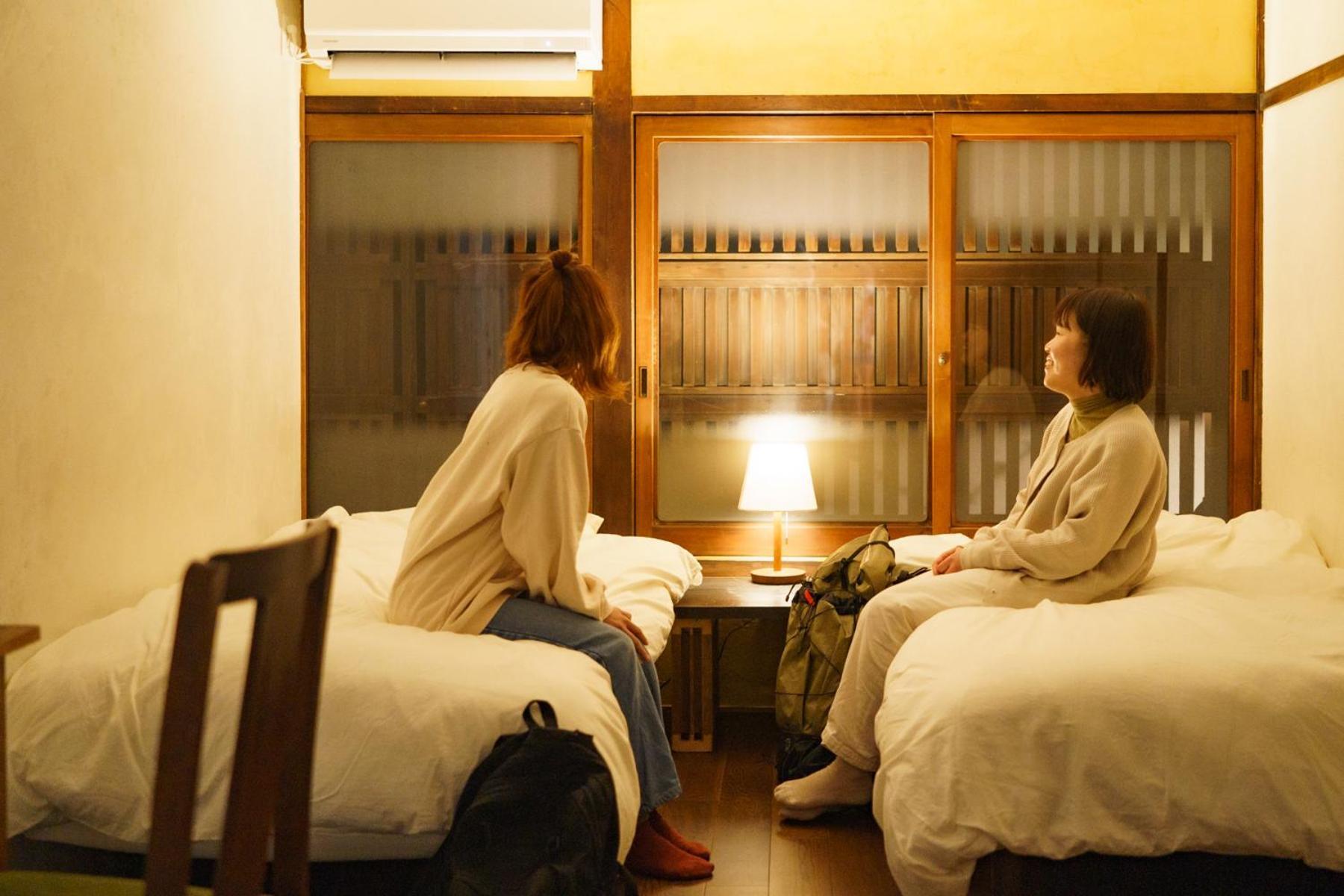 Masukichi -Hostel,Cafe,Souvenir,Guide- Seto Phòng bức ảnh